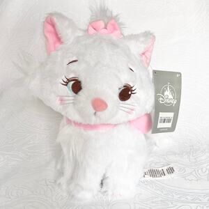 Disney Marie Kitten Plush Aristocats Japan Small